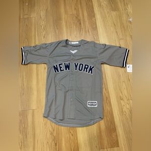 AARON JUDGE NEW YORK YANKEES MLB JERSEY